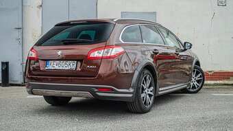 Peugeot 508 RXH 2.0 HDi Hybrid - 4