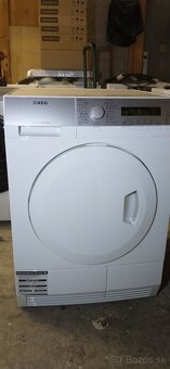 Predám sušičku aeg - 4