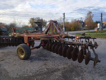 Diskový podmietač - 4