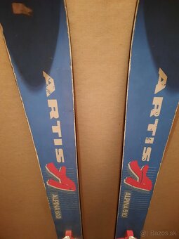 Ojazdená detská lyžiarska výstroj - 4