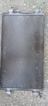 Chladiče na Renault - 4