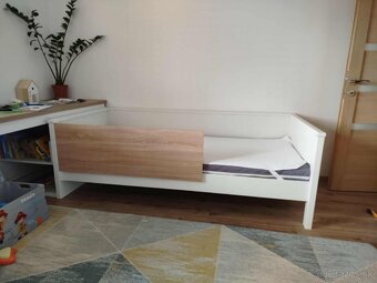 Jednolôžková posteľ - 4