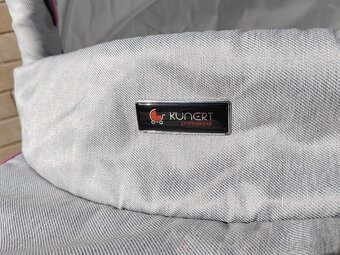 Retro kočík kunert romantic - 4