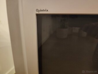 Panasonic Colour TV, Quintrix - 4