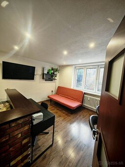 Jednoizbový byt harmanec - 4