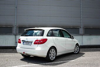 Mercedes-Benz B trieda 180 CDI BlueEFFICIENCY - 4