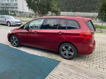 BMW Rad 2 Gran Tourer 2 220d Sport Line A/T - 4