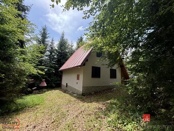 NOVÁ CENA Murovaná rekreačná chata na predaj, Látky - Praši - 4