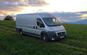 FIAT DUCATO 3.0 HDI MAXI 2009 M6 116KW+CHIP, posteľ - 4