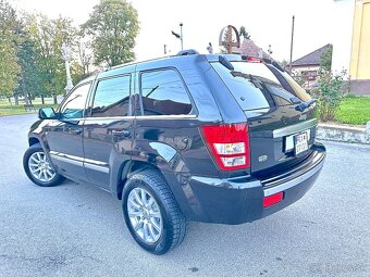 Jeep Grand Cherokee 3.0 CRD Overland A/T 4X4 Redukcia IT - 4