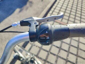 Cestný elektrický bicykel  Sundovall (Nemecko) 28' na preda - 4