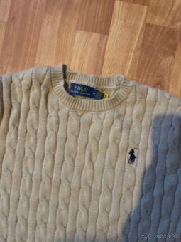 Polo ralph lauren sveter M - 4