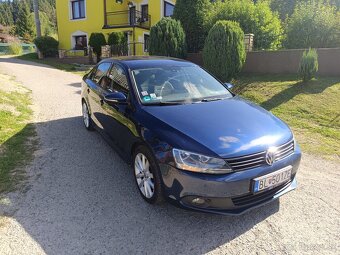 VW Jetta 1.2TSI Nová EK/TK - 4