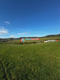 Predaj pozemok Papradno v krásnom prírodnom prostredí - 4