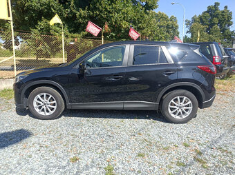 Mazda CX-5, 2.2 sky-D,110 kw,navi,xen.,4x4 - 4