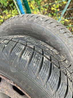 Peugeot kolesa z gumami zimne - 4