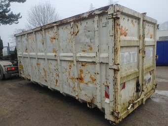 Abroll kontajner 31m3 - 4