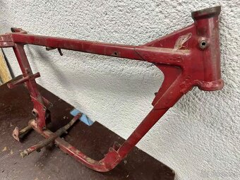 Predám rám bez čísla JAWA-ČZ 125/355 175/356 - 4