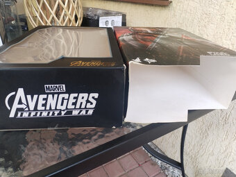 Star lord Hot toys 1/6 MMS539 - 4