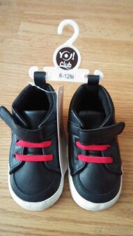 Detské topánočky 6-12mesiacov - 4