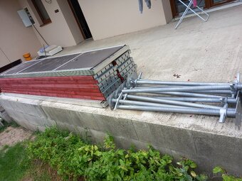 Lešenie PLETTAC 70 - 4