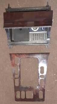 Predám diely na Mercedes W210 - 4