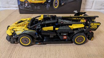 42151 Lego Technic – Bugatti Bolide - 4