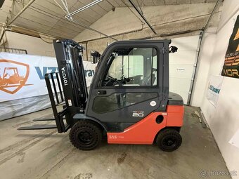 Toyota Dieselový VZV 52-8FDF20 833MTH - 4