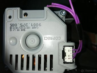 Elektronika do umývačky BOSCH Siemens čerpadlo s ohrevom - 4