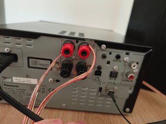 Zostava Panasonic SA-PMX90 - 4