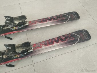 Pánske lyže 165 - 4