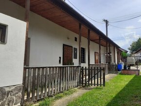 Chalupa, starší dom, so záhradou v Kolačne za 61.900,-€ - 4