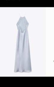 Krasne nove šaty Zara XS - 4