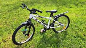 Detský bicykel Rockrider ST100 20” - 4