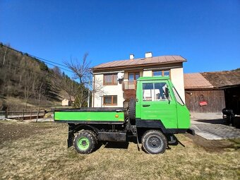 Multicar M25 - 4