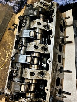 Predám hlavu zo vstrekmi 1.9TDI 77kw bxe - 4