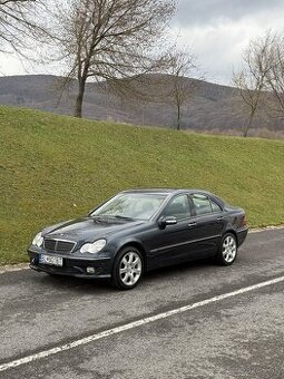 MERCEDES-BENZ C200 KOMPRESOR AVANTGARDE - 4