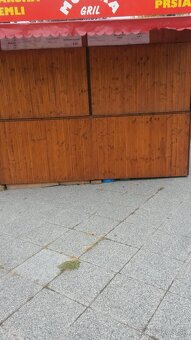 Stánok na predaj občerstvenia - 4