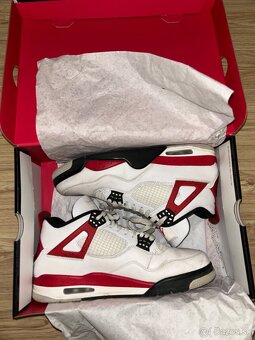 Jordan 4 - 4