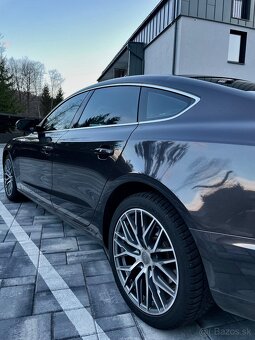 Audi A5 sportback 2.0 tdi 2011 - 4