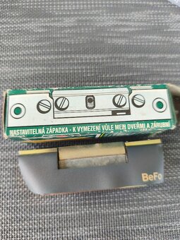 Elektrický otvárač dverí, elektrický zámok - 4