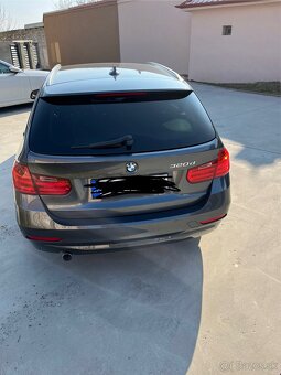 BMW 320d combi - 4
