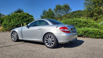 mercedes SLK automat - 4