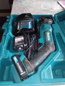 Makita chvostova píla 12V nova - 4