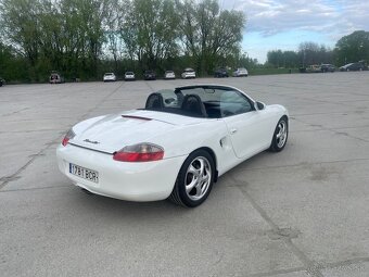 Porsche Boxster 986 - 4