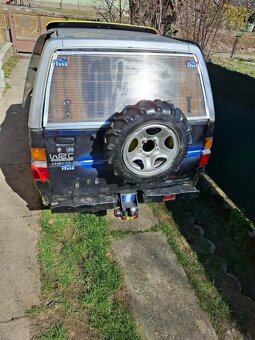 DAIHATSU FEROZA 1.6 16 VALVE EFi sportrak - 4