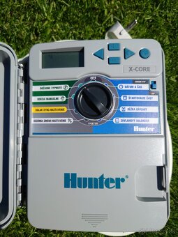 Vonkajšia ovládacia jednotka HUNTER XC 401E - 4