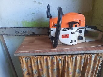 Motorova Pila Stihl - 4
