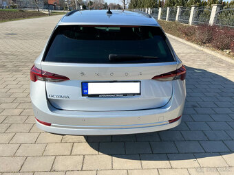 Škoda Octavia  (1,5 tsi, 110kw, SK auto ) - 4