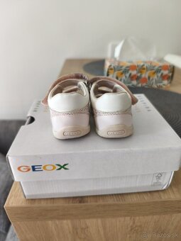 Geox, dievčenské sandále, 18 - 4